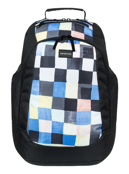 quiksilver, Большой рюкзак 1969 Special 28L, WHITE (wbb0) 1969 Special 28 L - Large Backpack EQYBP03470