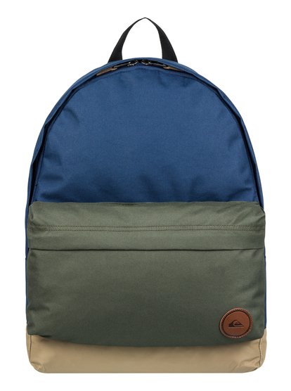 quiksilver, Рюкзак среднего размера Everyday Poster Plus 25L, ELMWOOD (tmp0) Everyday Poster Plus 25L - Medium Backpack EQYBP03478