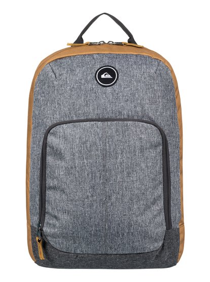 quiksilver, Рюкзак среднего размера Upshot 22L, RUBBER HEATHER (cpph) 0 Рюкзак среднего размера Upshot 22L Коричневый EQYBP03491 Quiksilver