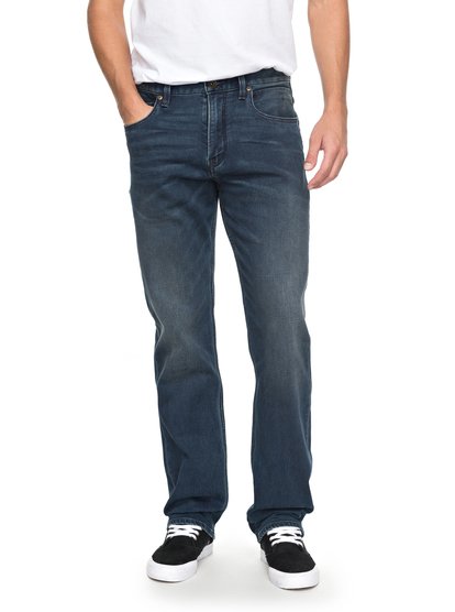 quiksilver, Классические джинсы Sequel Neo Elder, NEO ELDER (byjw) Sequel Neo Elder - Regular Fit Jeans EQYDP03359