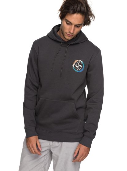 quiksilver, Худи Authorized Dealers 1, TARMAC (kta0) Authorized Dealers 1 - Hoodie EQYFT03748