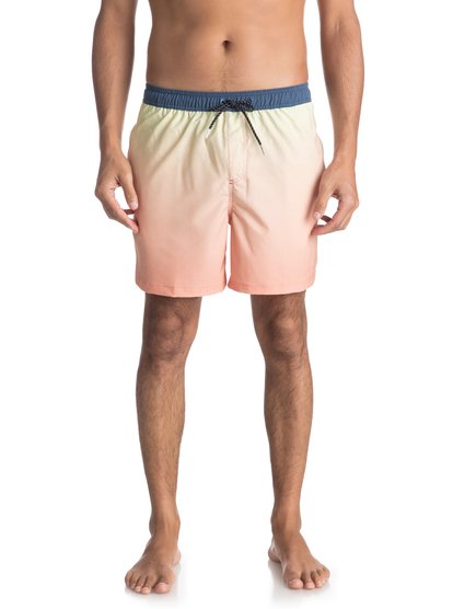 quiksilver, Пляжные шорты Fader 17", CADMIUM (nhj6) Fader 17" - Swim Shorts for Men EQYJV03296