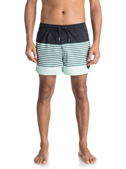 quiksilver, Пляжные шорты Revolution 15", BLACK (kvj6) Revolution 15" - Swim Shorts for Men EQYJV03301