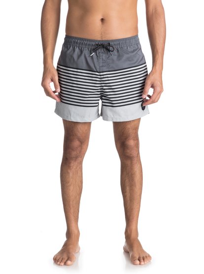 quiksilver, Пляжные шорты Revolution 15", IRON GATE (kzm6) Revolution 15" - Swim Shorts for Men EQYJV03301