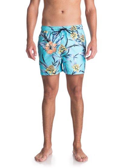 quiksilver, Пляжные шорты Pua 15", ATOMIC BLUE (bmm6) Pua 15" - Swim Shorts for Men EQYJV03311