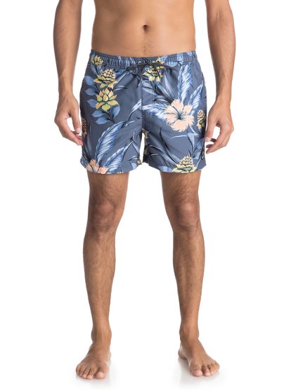 quiksilver, Пляжные шорты Pua 15", TARMAC (kta6) Pua 15" - Swim Shorts for Men EQYJV03311