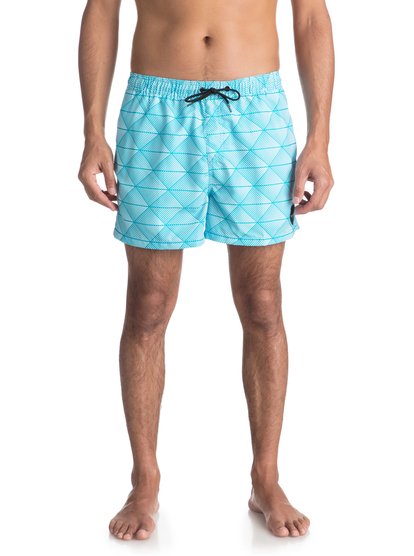 quiksilver, Пляжные шорты Static Island 15", ATOMIC BLUE (bmm6) Static Island 15" - Swim Shorts for Men EQYJV03314