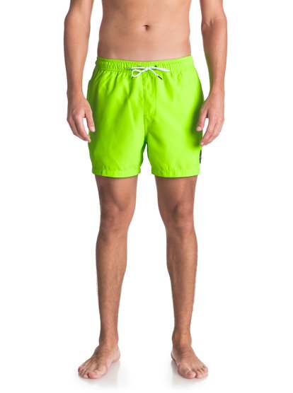 quiksilver, Плавательные шорты Everyday 15", GREEN GECKO (ggy0) Everyday 15" - Swim Shorts for Men EQYJV03318