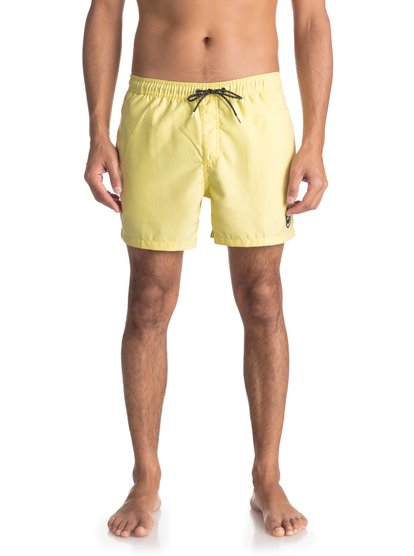 quiksilver, Плавательные шорты Everyday 15", ELFIN YELLOW (yec0) Everyday 15" - Swim Shorts for Men EQYJV03318