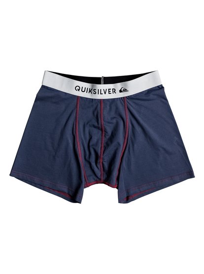 quiksilver, Трусы Boxer Edition, DARK DENIM (brq0) Boxer Edition - Boxer Briefs EQYLW03022