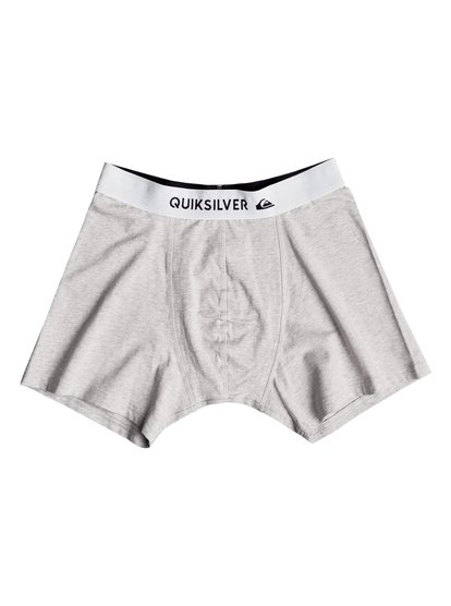 quiksilver, Трусы Boxer Edition, LIGHT GREY HEATHER (sgrh) Boxer Edition - Boxer Briefs EQYLW03022