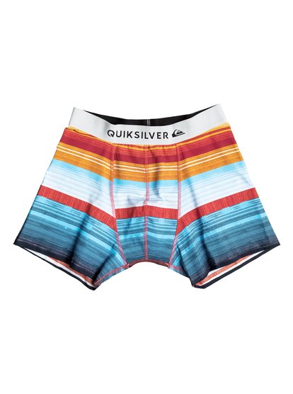 quiksilver, Трусы-боксеры Boxer Poster, NASTURTICM EVERYDAY STRIPES (mkm3) Boxer Poster - Boxer Briefs EQYLW03025