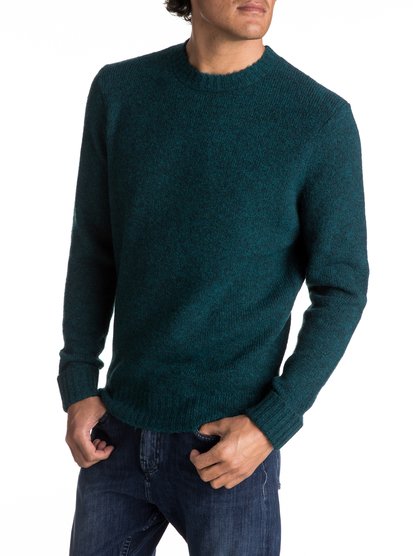 quiksilver, Джемпер Temuka, PONDEROSA PINE (gtp0) Temuka - Jumper for Men EQYSW03188