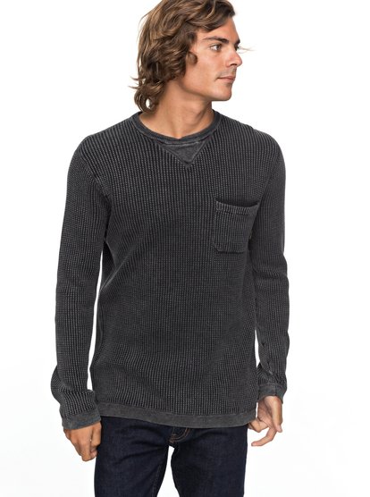 quiksilver, Джемпер Sondon, TARMAC (kta0) Sondon - Jumper for Men EQYSW03204