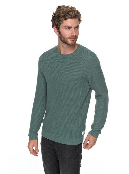quiksilver, Джемпер Rossemont, TRELLIS HEATHER (bkwh) Rossemont - Jumper for Men EQYSW03208