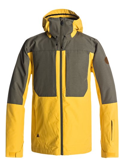 quiksilver, Сноубордическая куртка Ambition, SOLAR POWER (yze0) Ambition - Snow Jacket EQYTJ03155