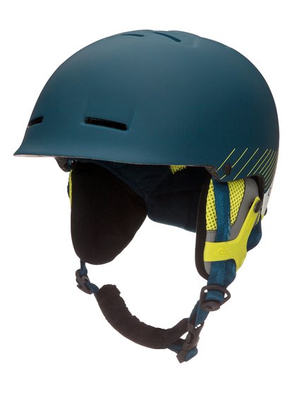 quiksilver, Сноубордический шлем Fusion, ESTATE BLUE (bsw0) Fusion - Snowboard/Ski Helmet EQYTL03019