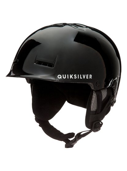 quiksilver, Сноубордический шлем Fusion, BLACK (kvj0) Fusion - Snowboard/Ski Helmet EQYTL03019