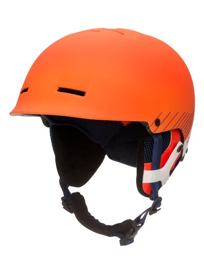 quiksilver, Сноубордический шлем Fusion, MANDARIN RED (nms0) Fusion - Snowboard/Ski Helmet EQYTL03019