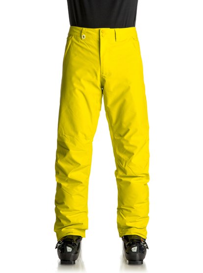quiksilver, Сноубордические штаны Estate, SULPHUR SPRING (ggp0) Estate - Snow Pants EQYTP03064