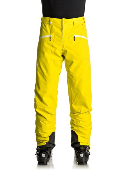 quiksilver, Сноубордические штаны Boundry, SULPHUR SPRING (ggp0) Boundry - Snow Pants EQYTP03065