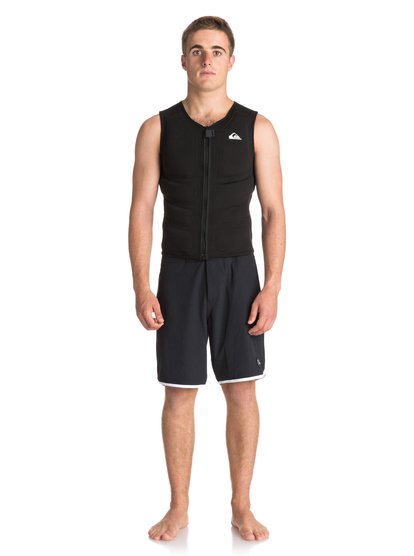quiksilver, Неопреновый жилет Syncro Impact, BLACK (kvd0) Syncro Impact - Impact Vest EQYWP03000
