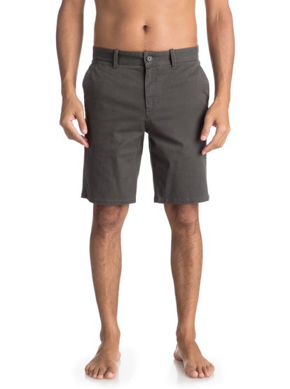 quiksilver, Шорты Krandy St, RAVEN (ksq0) Krandy St - Chino Shorts for Men EQYWS03324