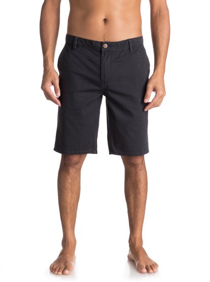 quiksilver, Шорты Everyday Light, TARMAC (kta0) New Everyday 20" - Chino Shorts for Men EQYWS03468