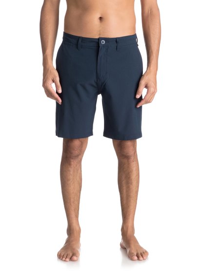 quiksilver, Шорты Union 19", NAVY BLAZER (byj0) Union 19" - Amphibian Board Shorts for Men EQYWS03492