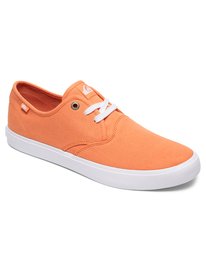 quiksilver, Кеды Shorebreak, ORANGE/ORANGE/BLACK (xnnk) Shorebreak - Shoes for Men AQYS300027