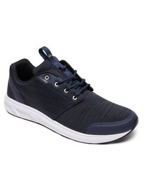 quiksilver, Кроссовки Voyage Textile, BLUE/BLUE/WHITE (xbbw) Voyage Textile - Shoes for Men AQYS700034