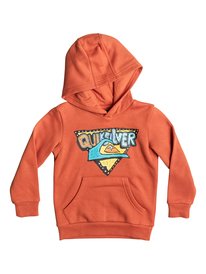 quiksilver, Худи Tinam, BURNT OCHRE (nnv0) Tinam - Hoodie EQKFT03213