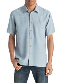 quiksilver, Рубашка с коротким рукавом Marlin, PROVENCIAL (blm0) Waterman Marlin - Short Sleeve Shirt EQMWT03008