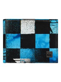 quiksilver, Кошелек Freshness, BP CHAKALAPAKI BRILLANT BLUE (bln6) Freshness - Wallet EQYAA03278