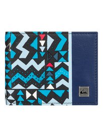 quiksilver, Кошелек Freshness, ESTATE BLUE (bsw0) Freshness - Wallet EQYAA03278