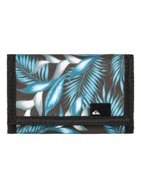 quiksilver, Кошелек The Everyday, BONNIE BLUE CLASSIC FLOWER (bjb6) The Everyday - Printed Wallet EQYAA03468