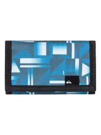 quiksilver, Кошелек The Everyday, BLUE MIROR (bsw6) The Everyday - Printed Wallet EQYAA03468