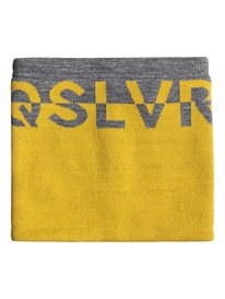 quiksilver, Утеплитель для шеи Knox, GREY HEATHER (kpgh) Knox - Neck Warmer EQYAA03505