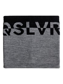 quiksilver, Утеплитель для шеи Knox, BLACK (kvj0) Knox - Neck Warmer EQYAA03505