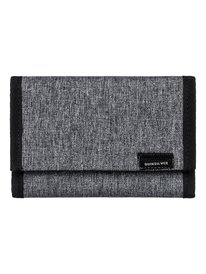 quiksilver, Кошелек The Everydaily, LIGHT GREY HEATHER (sgrh) The Everydaily - Tri-Fold Wallet EQYAA03530