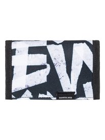 quiksilver, Кошелек The Everydaily, BREAK THE CYCLE (wbb7) The Everydaily - Tri-Fold Wallet EQYAA03530