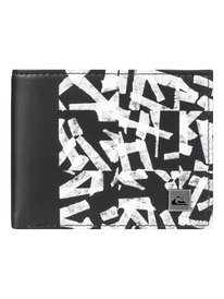 quiksilver, Кошелек Freshness, BREAK THE CYCLE (wbb7) Freshness - Bi-Fold Wallet EQYAA03561