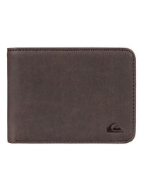 quiksilver, Кошелек Vintage, CHOCOLATE (ctk0) Vintage - Bi-Fold Wallet for Men EQYAA03649