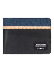 Las carteras para hombre Quiksilver: durables y originales