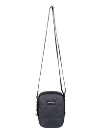 quiksilver, Небольшая сумка через плечо Black Dies, TARMAC (kta0) Black Dies - Small Shoulder Bag EQYBA03081