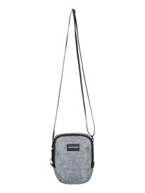quiksilver, Небольшая сумка через плечо Black Dies, LIGHT GREY HEATHER (sgrh) Black Dies - Small Shoulder Bag EQYBA03081