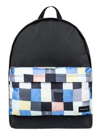 quiksilver, Рюкзак среднего размера Everyday Poster 25L, WHITE (wbb0) Everyday Poster 25L - Medium Backpack EQYBP03406