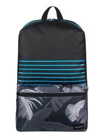quiksilver, Рюкзак среднего размера Night Track 24L, BLUE NIGHTS (bst0) Night Track 24 L - Medium Backpack EQYBP03407