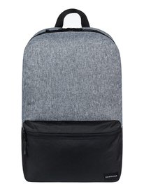 quiksilver, Рюкзак среднего размера Night Track 24L, LIGHT GREY HEATHER (sgrh) Night Track 24 L - Medium Backpack EQYBP03407
