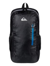 quiksilver, Рюкзак среднего размера Octo Packable 22L, BLACK (blk) Octo 22L - Packable Backpack EQYBP03416